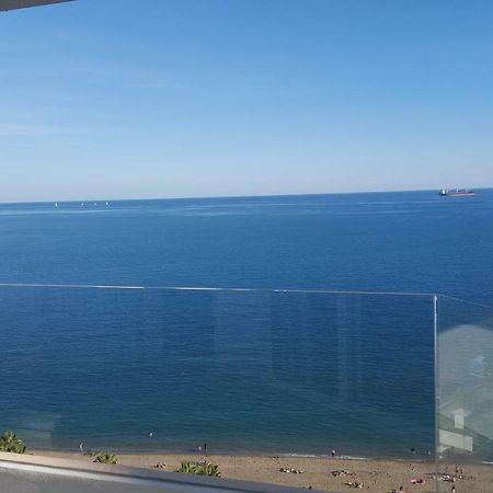 Ferienwohnung Seafront La Malagueta I Málaga Exterior foto