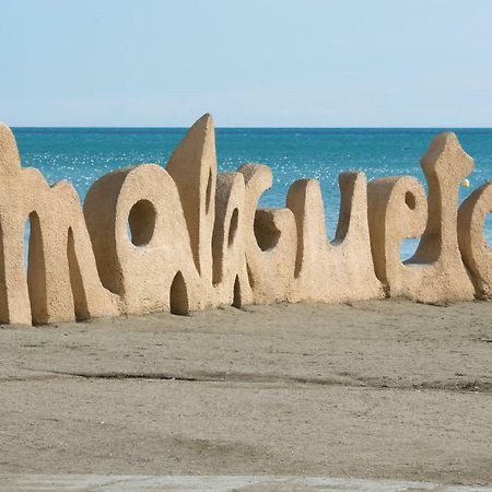 Ferienwohnung Seafront La Malagueta I Málaga Exterior foto