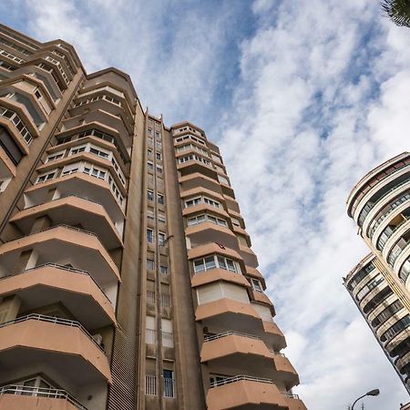 Ferienwohnung Seafront La Malagueta I Málaga Exterior foto