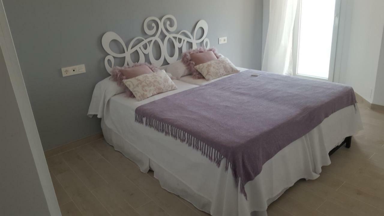 Ferienwohnung Seafront La Malagueta I Málaga Exterior foto