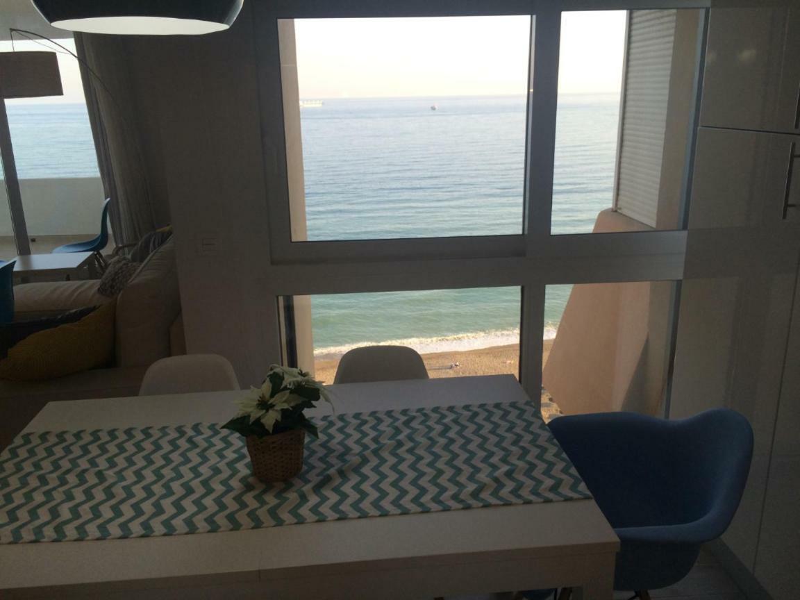 Ferienwohnung Seafront La Malagueta I Málaga Exterior foto