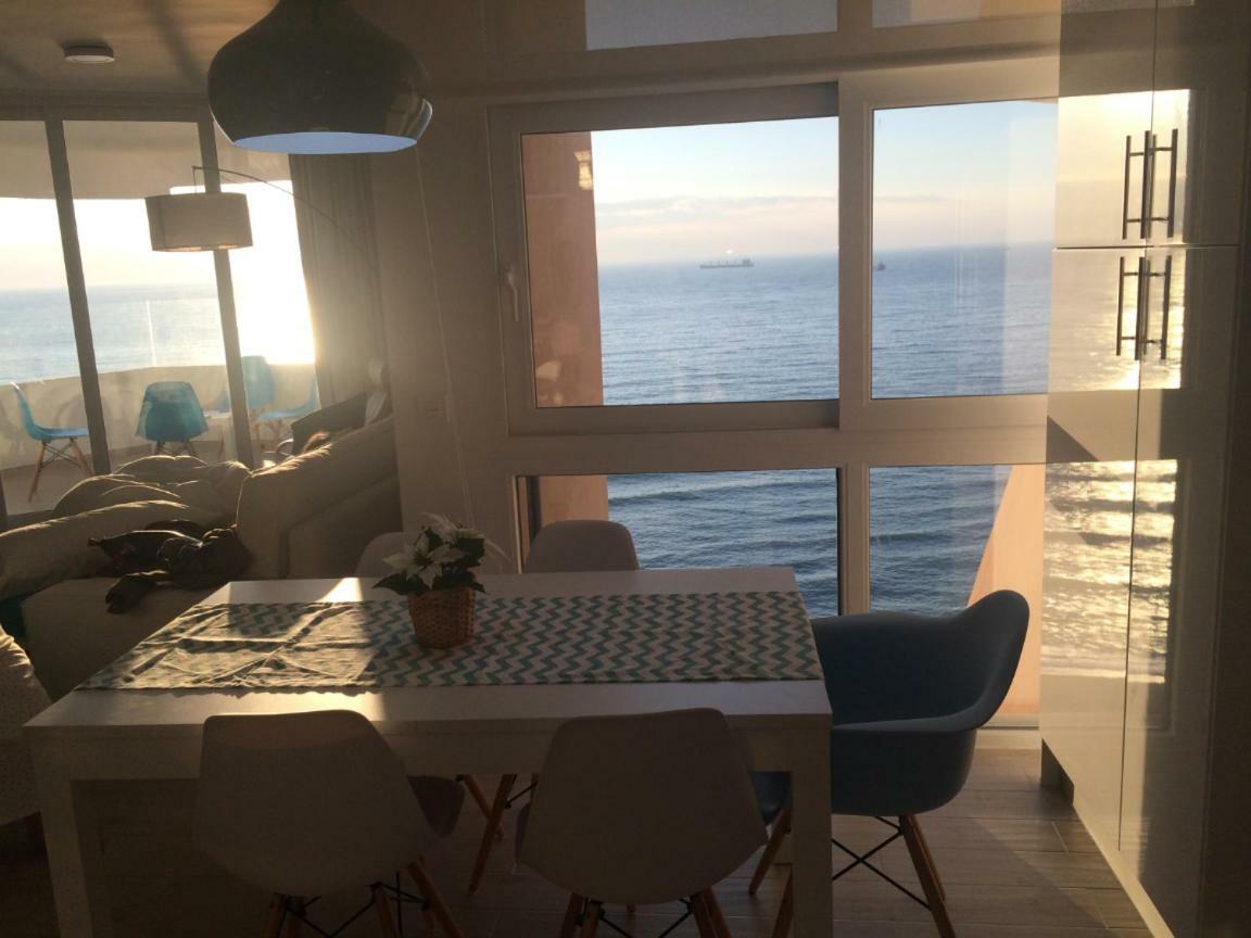 Ferienwohnung Seafront La Malagueta I Málaga Exterior foto