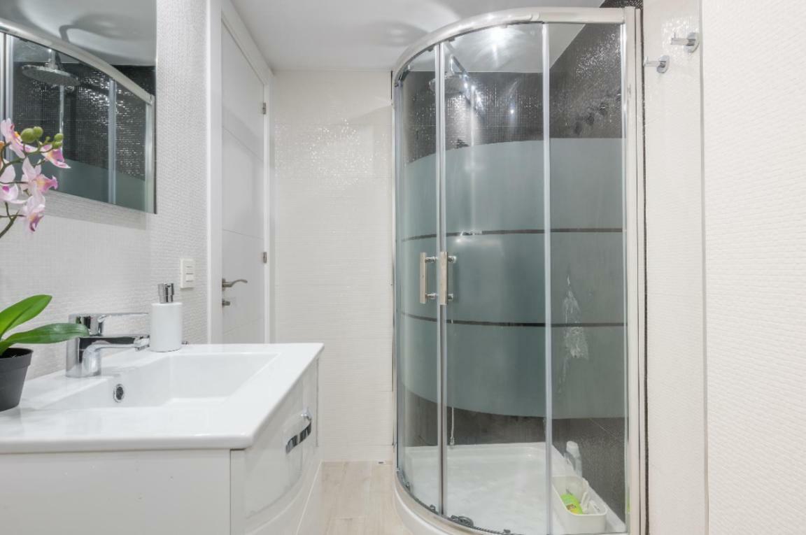 Ferienwohnung Seafront La Malagueta I Málaga Exterior foto