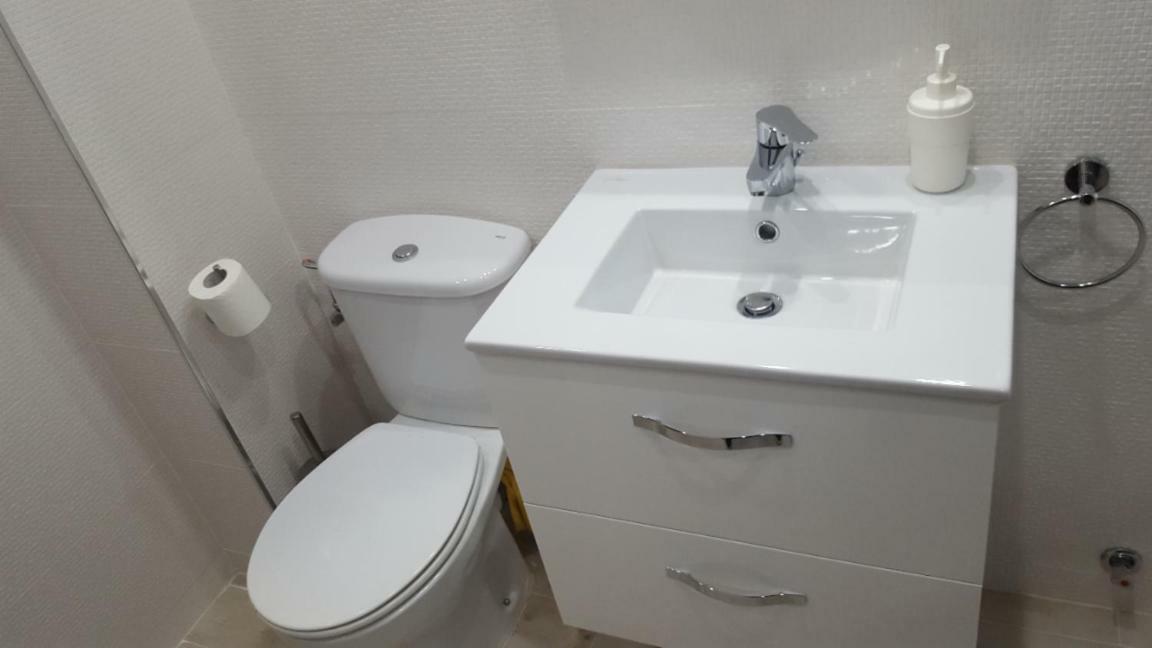 Ferienwohnung Seafront La Malagueta I Málaga Exterior foto